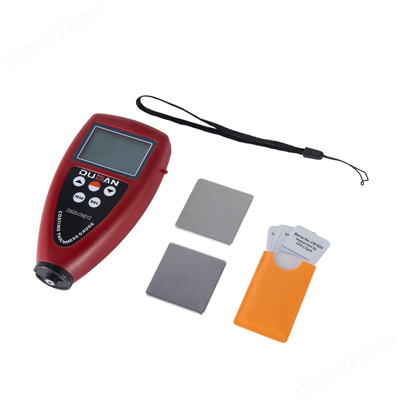 統(tǒng)計(jì)型涂層測(cè)厚儀