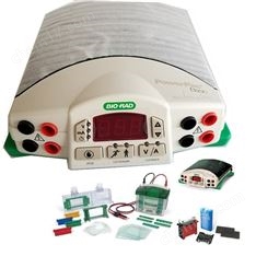 Bio-Rad伯樂電泳儀系統三件套1658033