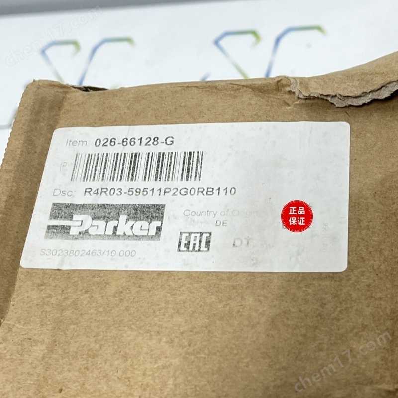 Parker派克減壓閥R4R03-595-1-1-P2-GOR-B1