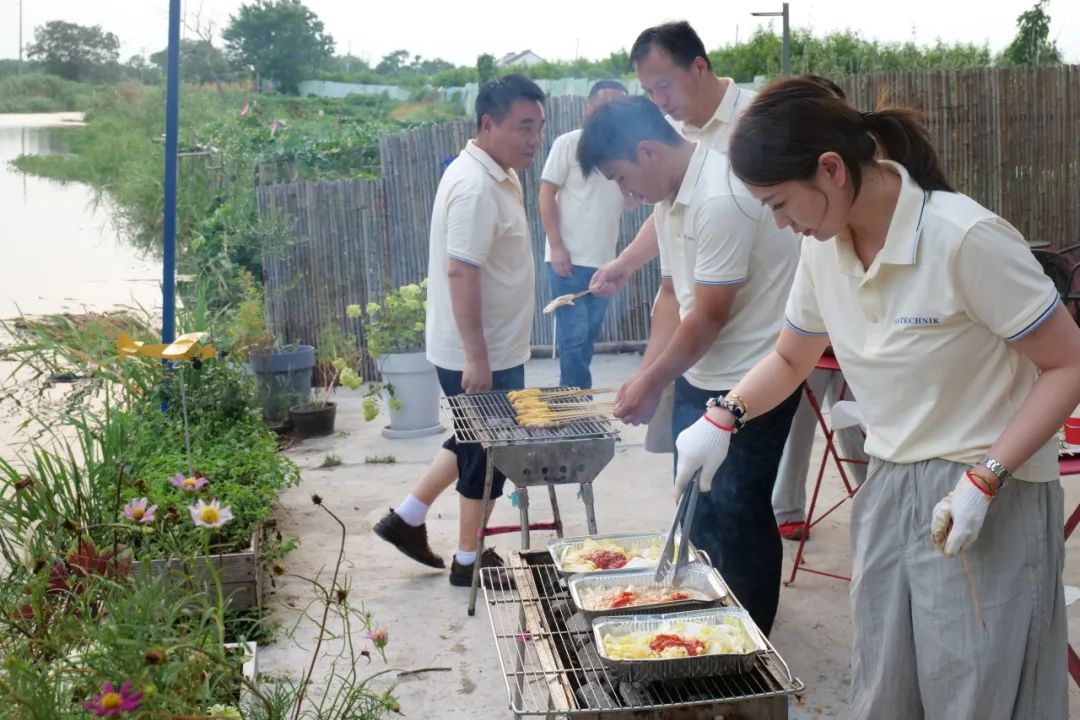苏州费斯杰2025年中盛典：破局聚势，笃行致胜！