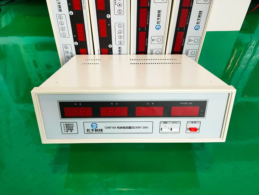 單相電參數(shù)測(cè)量?jī)x怎么選？看這3個(gè)核心指標(biāo)
