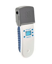 PM2.5和PM10懸浮顆粒物檢測儀