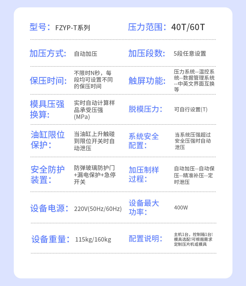 新諾熱壓機壓片機應用于電子科大，專為手套箱環(huán)境打造的解決方案