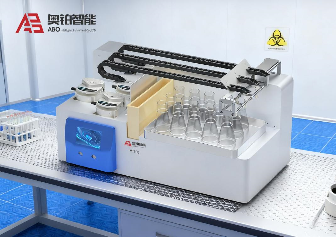 快速分液器如何應用在動物畜牧領域？