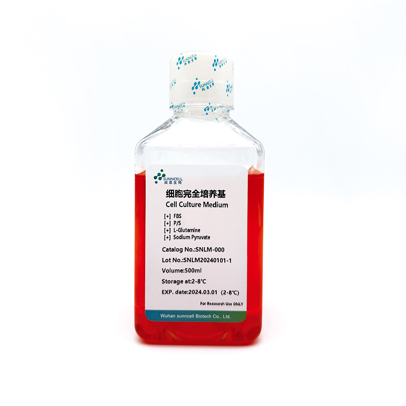 武汉尚恩（Sunncell）生物SNLM-644 HSkMC-SV40细胞专用培养基介绍