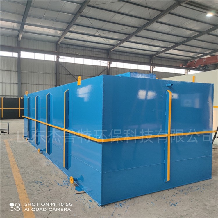 柳州某企業(yè)訂購杰魯特實驗室污水處理設(shè)備！