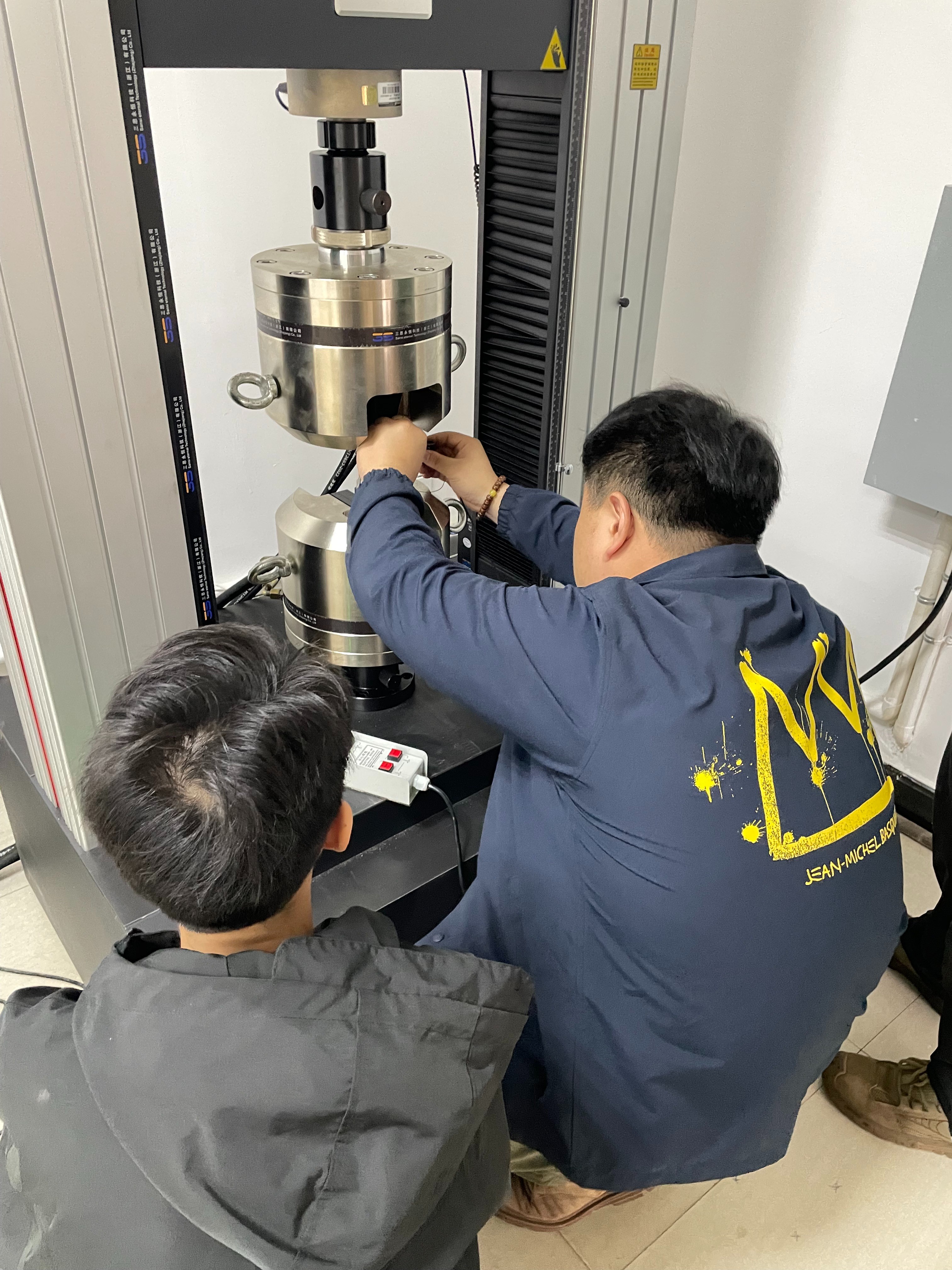 三思永恒科技與浙江長興·德田合作成功