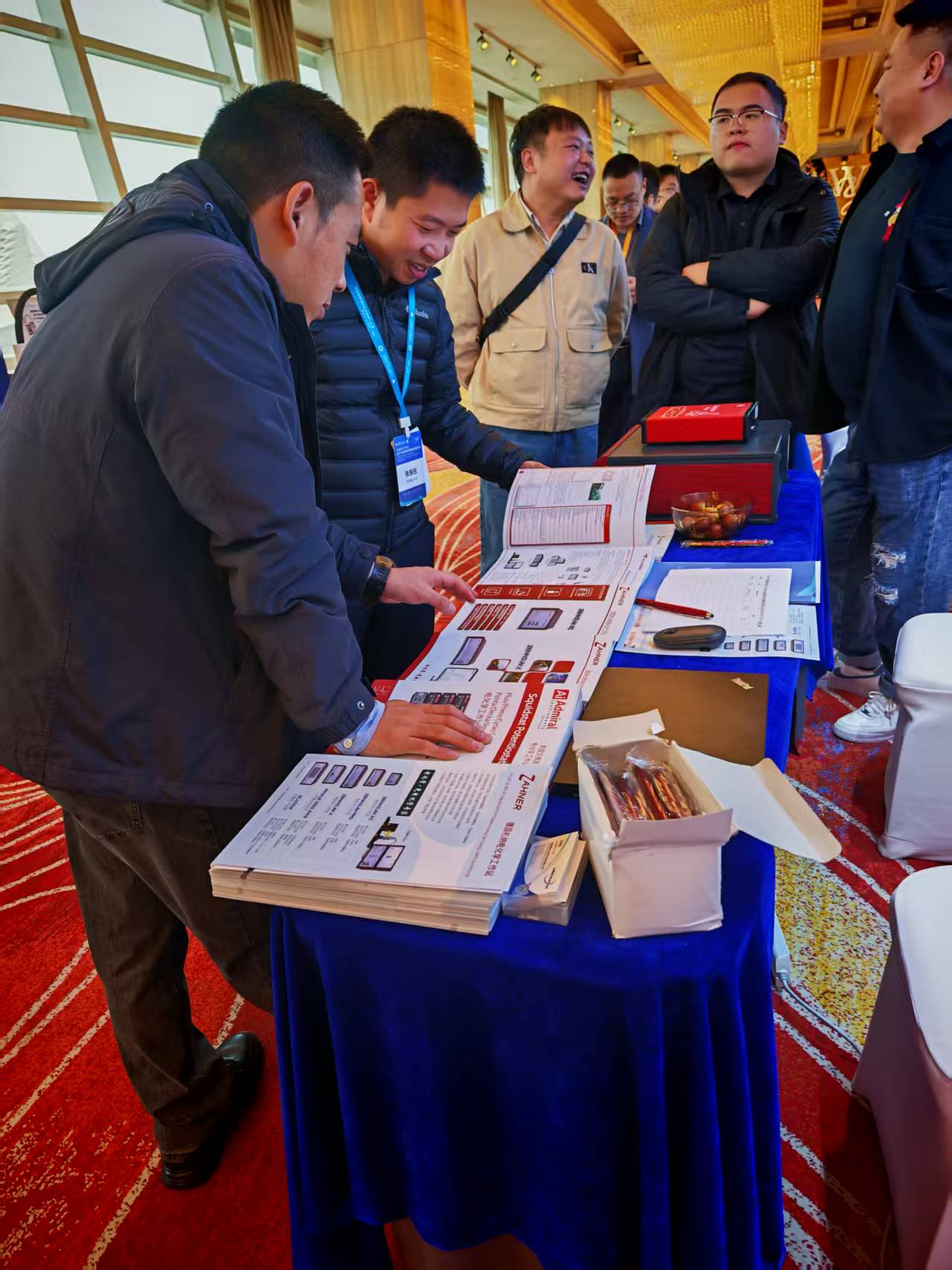 环球分析科技赞助NFF2025论坛，助力化学与未来能源前沿探索