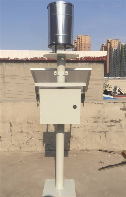 全自动雨量气象站