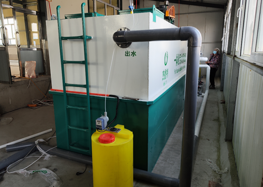 杰魯特成功與山東濰坊豆制品廠簽訂污水處理合作