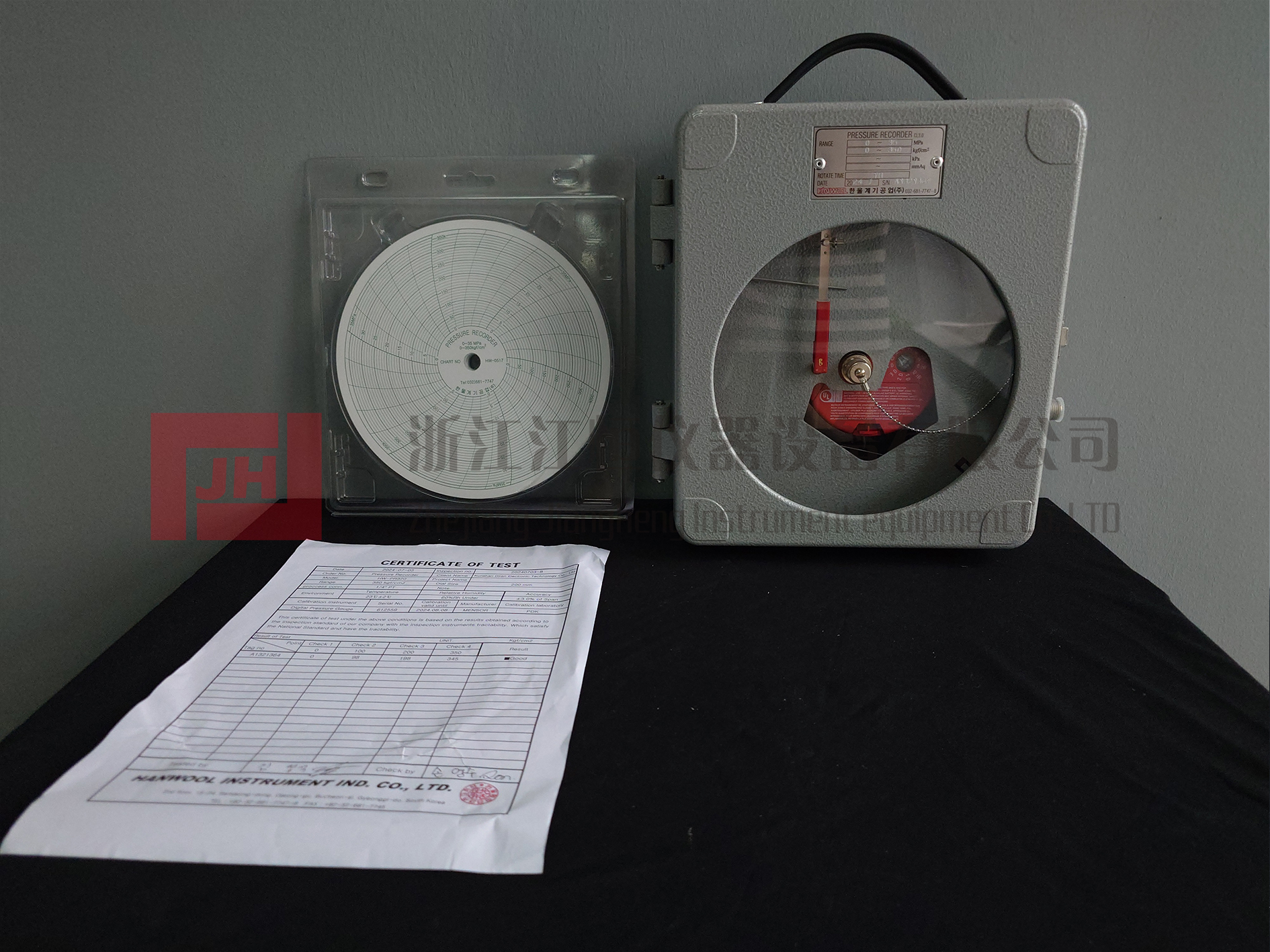 從實驗室到生產線：HW-PR320壓力記錄儀的全場景應用指南