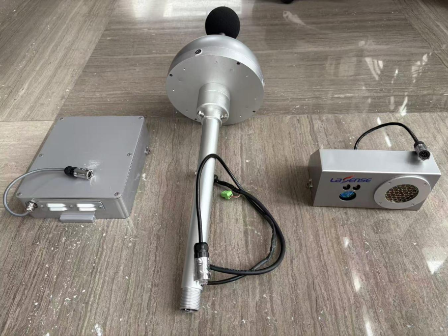 激情全運會,活力大灣區|朗思激光科技賦能全運會機器人巡檢