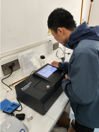 image.png 合作共贏!湖南某水廠引入 9600s 測油儀、5000plus 多參數儀等專業設備