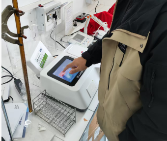 image.png 合作共贏!湖南某水廠引入 9600s 測油儀、5000plus 多參數儀等專業設備