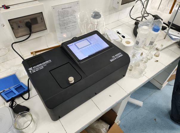 image.png 合作共贏!湖南某水廠引入 9600s 測油儀、5000plus 多參數儀等專業設備