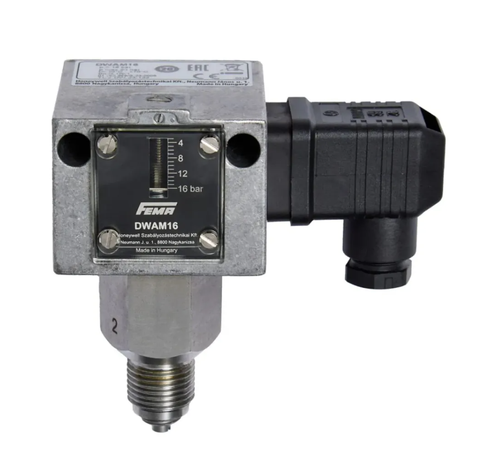 PVD設(shè)備壓力監(jiān)控核心件，高穩(wěn)定性壓力開(kāi)關(guān)現(xiàn)貨秒發(fā)