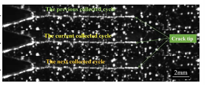 依托凯尔测控M-6000设备,共解高温合金疲劳裂纹扩展难题