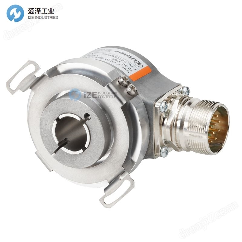 KUBLER編碼器5020系列 愛澤工業(yè)ize-industries.jpg KUBLER編碼器8.5020.115R.1024