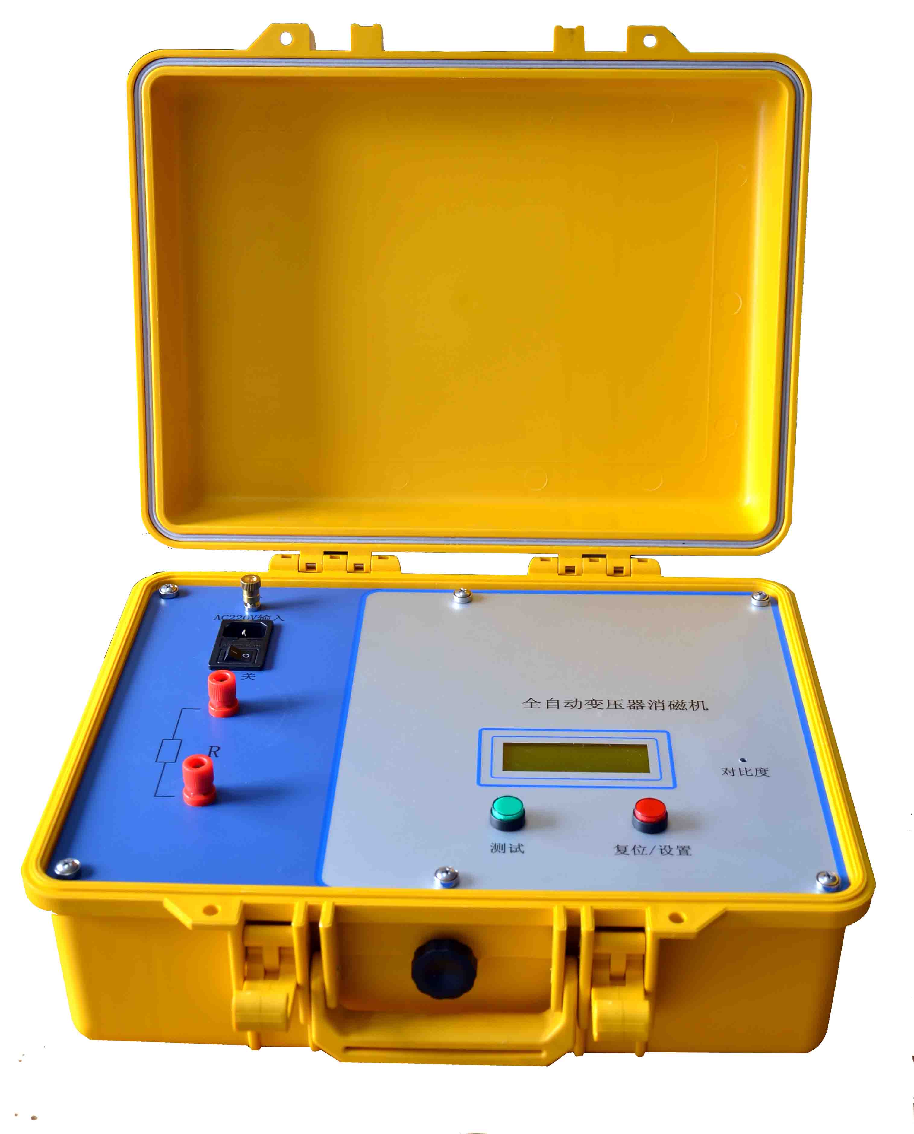 LYXCS-3000變壓器消磁機.jpg 電力每日要聞“電力變壓器互感器消磁裝置