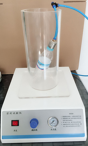 智能正压密封测定仪MFY-4 智能正压密封测定仪MFY-4