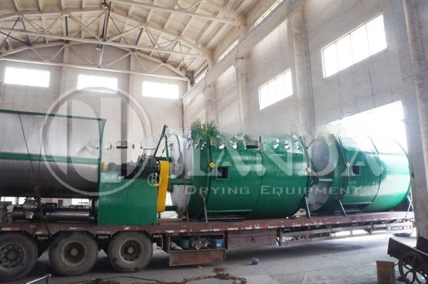 鋰電池材料干燥機