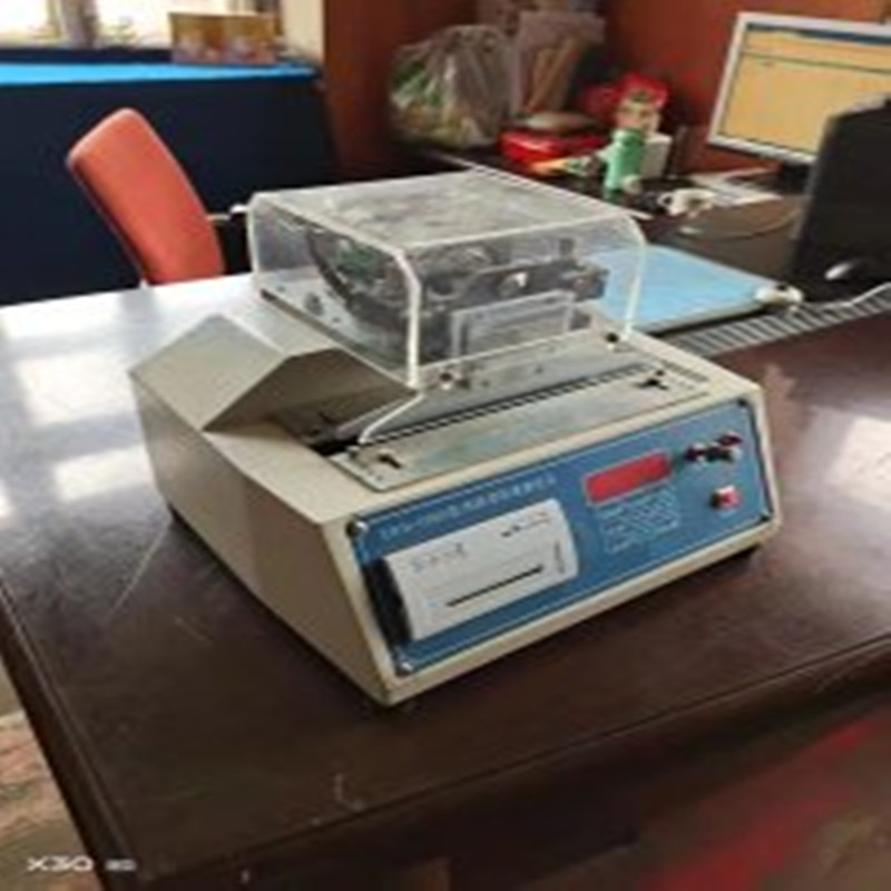 纸张柔软度测定仪