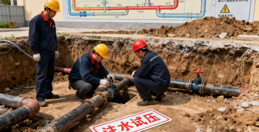 聽漏儀在濕土環(huán)境下快速定位管道漏點(diǎn) 聽漏儀——濕土環(huán)境下快速定位管道漏點(diǎn)的聲學(xué)儀器