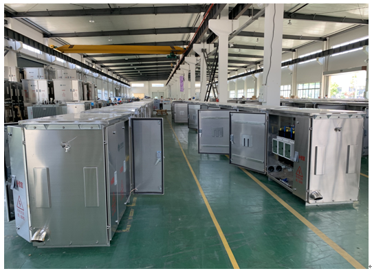 电力试验行业标准&ldquo;JP柜温升试验&rdquo;量身打造，品种齐全