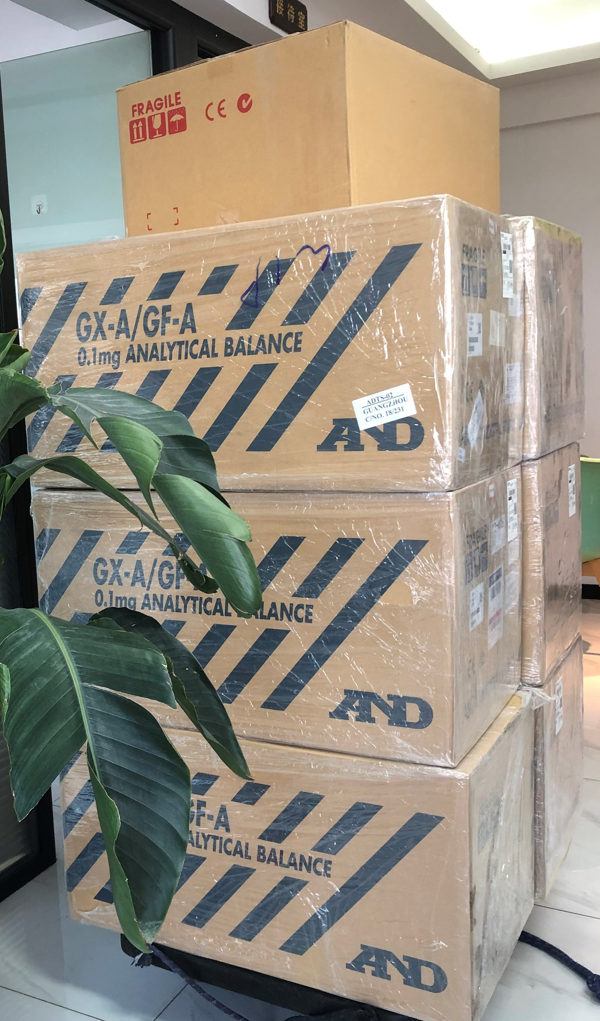 深耕湖南！湖南中村正式代理 AND 爱安德精密仪器