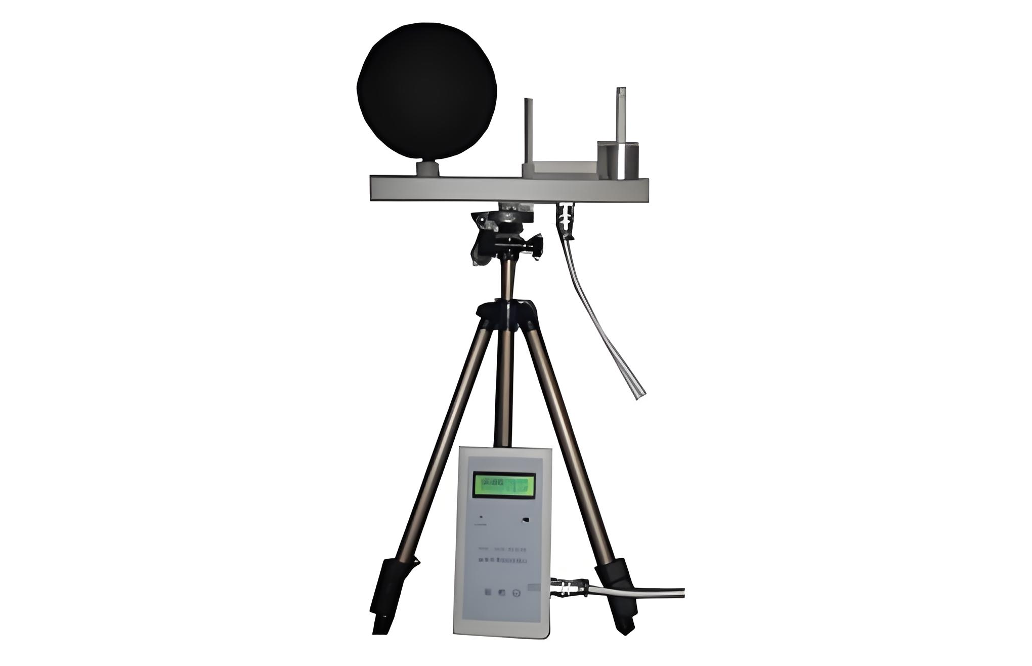 精准监测热环境安全 WBGT-3009 湿球黑球温度指数仪