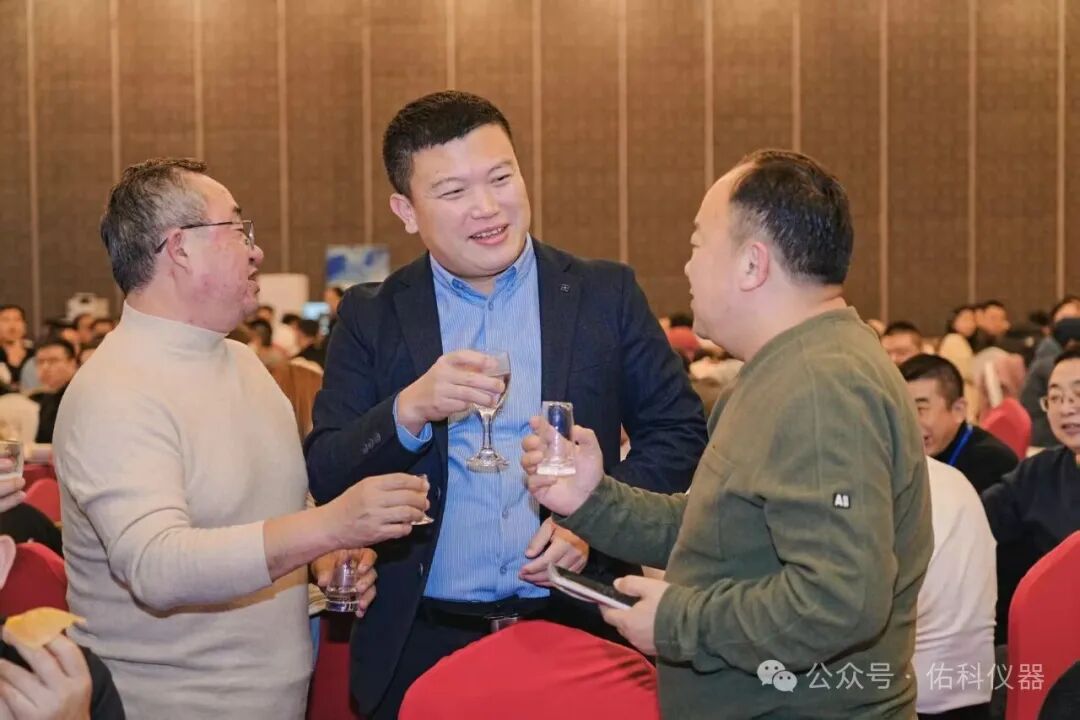 蜀越•共潮升 ▏2025四川省实验室建设暨成都科学仪器产业交流会圆满收官!携手共进,智创未来!