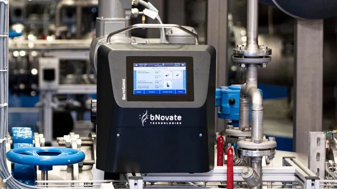 案例分析 | 使用BactoSense微生物分析仪监测再生水系统中的微生物风险