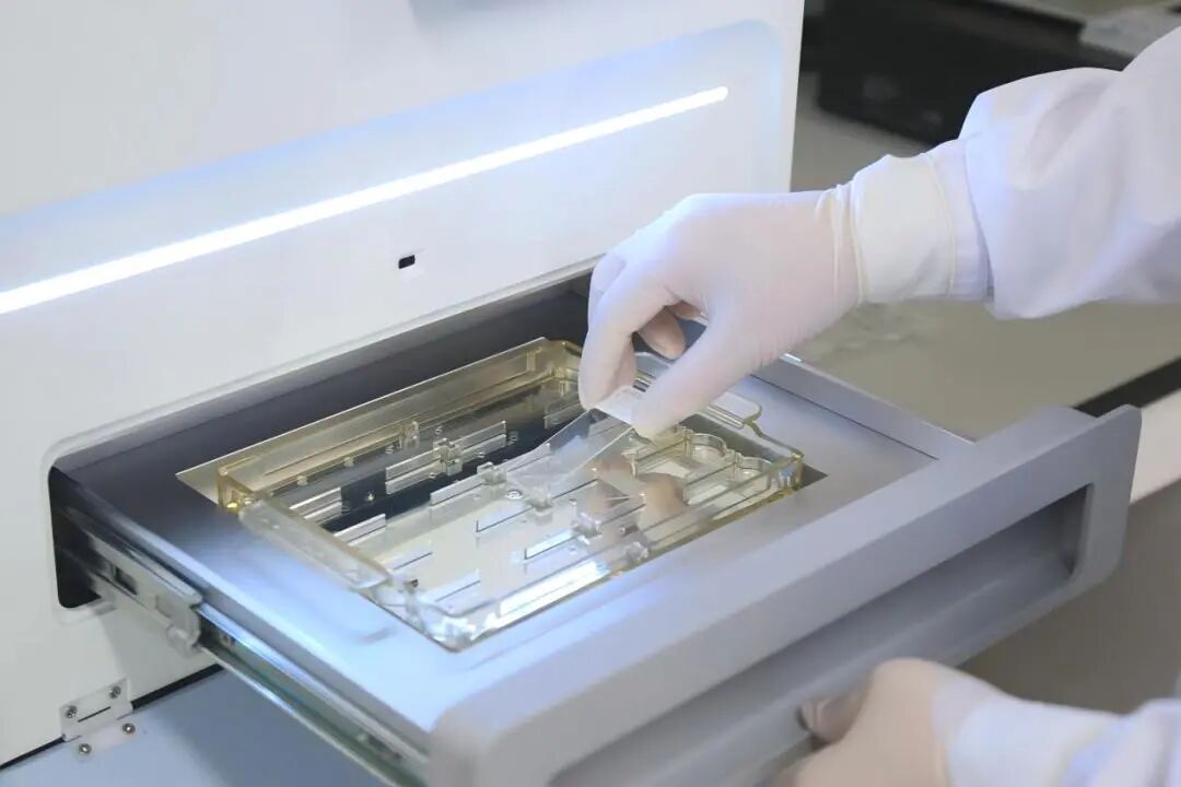 北京索萊寶科技正式部署明虹CmTSA空間蛋白組學(xué)平臺(tái)