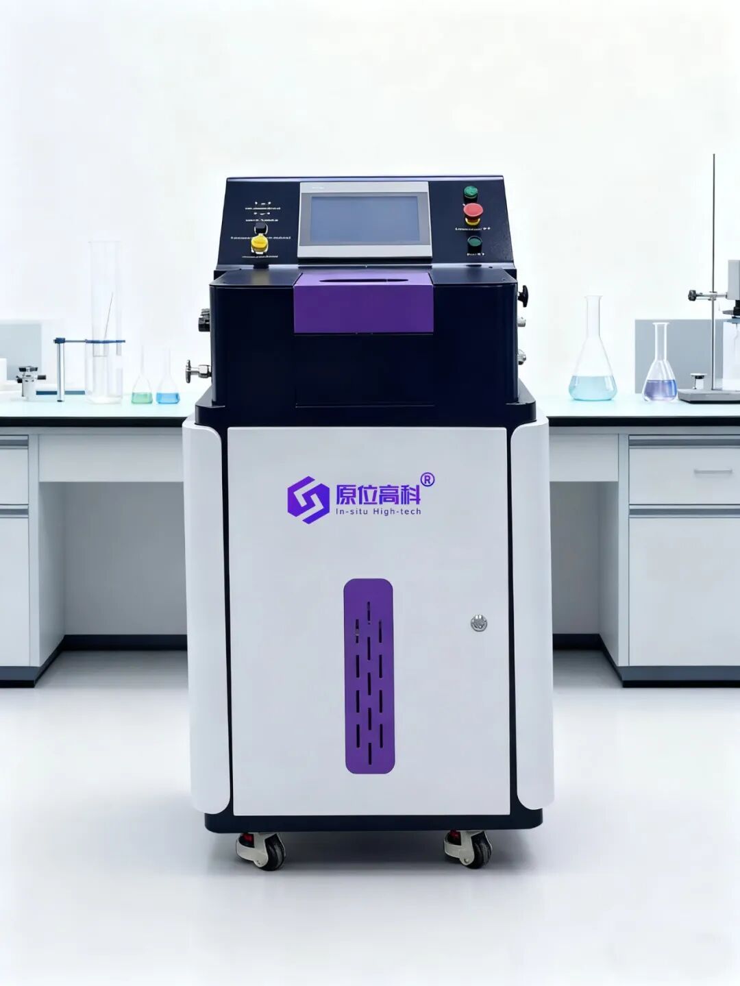 业版焦耳加热装置,百毫秒直达3000℃,助力科研再提速