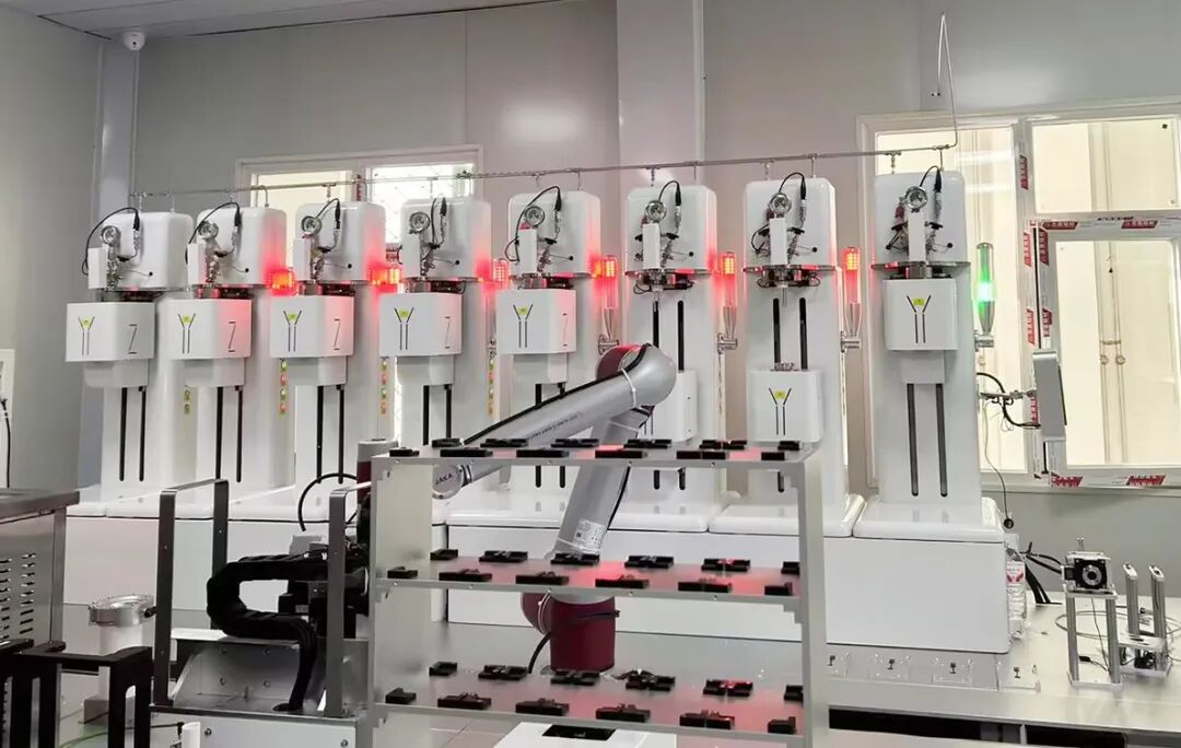 始于一個(gè)痛點(diǎn)，成于一套方案：巖征如何用自動(dòng)化重塑合成研發(fā)的節(jié)奏