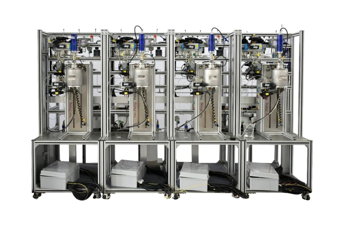 始于一個(gè)痛點(diǎn)，成于一套方案：巖征如何用自動(dòng)化重塑合成研發(fā)的節(jié)奏