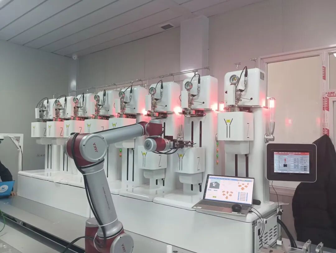 始于一個(gè)痛點(diǎn)，成于一套方案：巖征如何用自動(dòng)化重塑合成研發(fā)的節(jié)奏