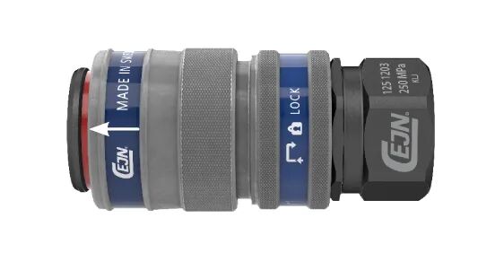 CEJN超高壓接頭簡介