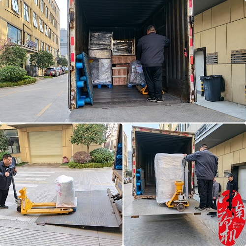 整车直发与物流专线齐头并进，制药装备奔赴全国，火热开局奠定全年饱满节奏