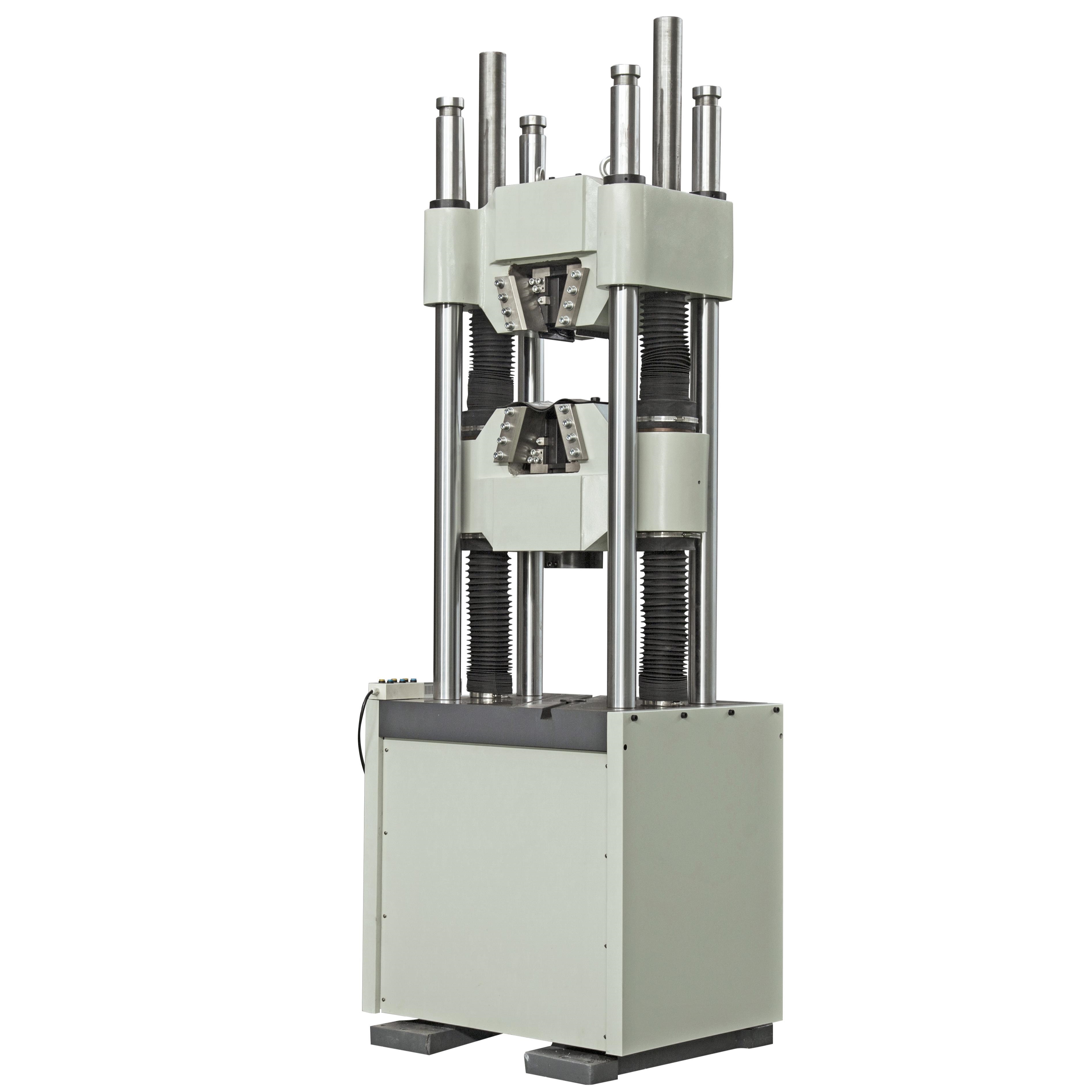 微机控制液压万能试验机