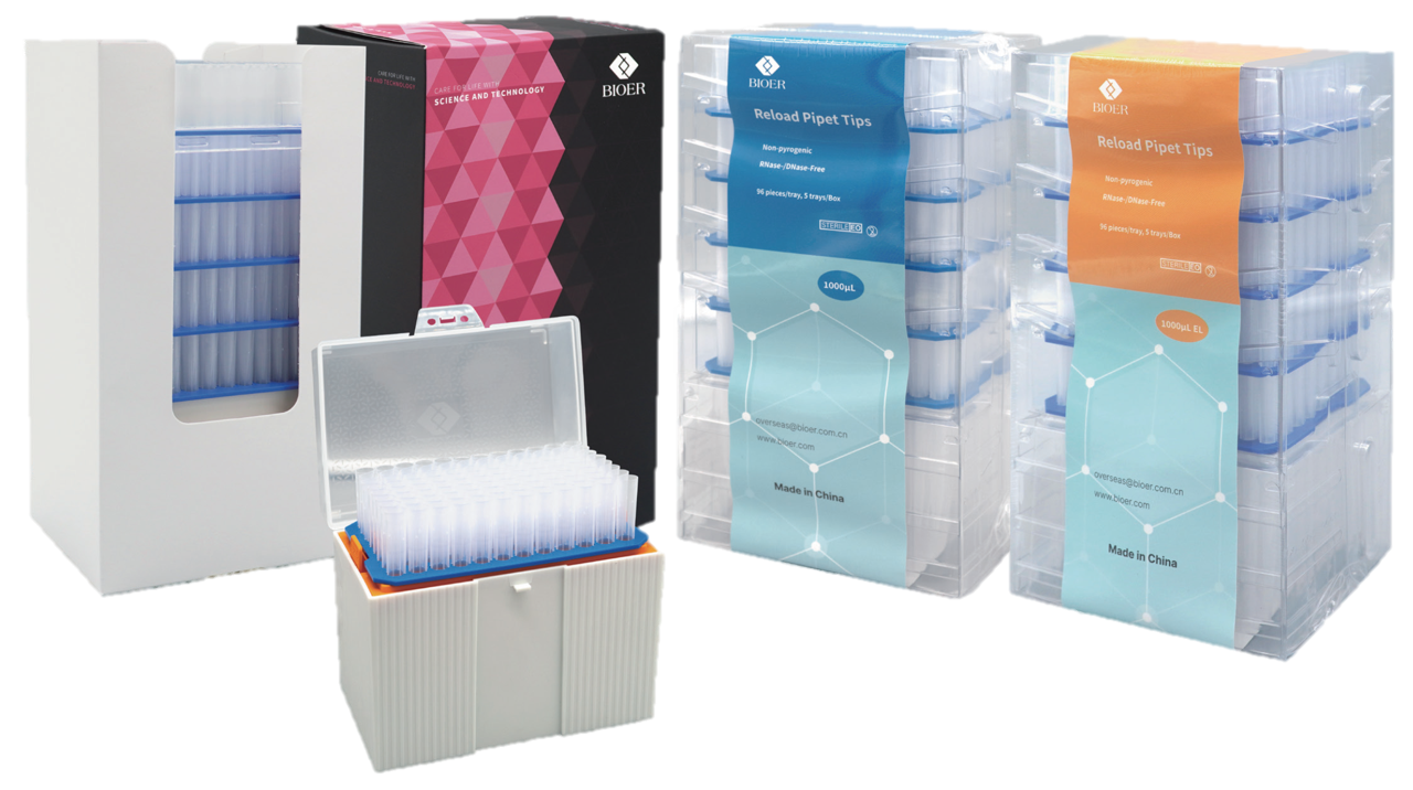 杭州博日生物Bioer Technology代理商 2026授权代理-上海起发