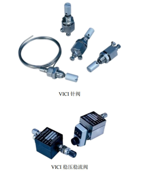 VICI阀为分析工作提供有力保障：针阀、稳流阀