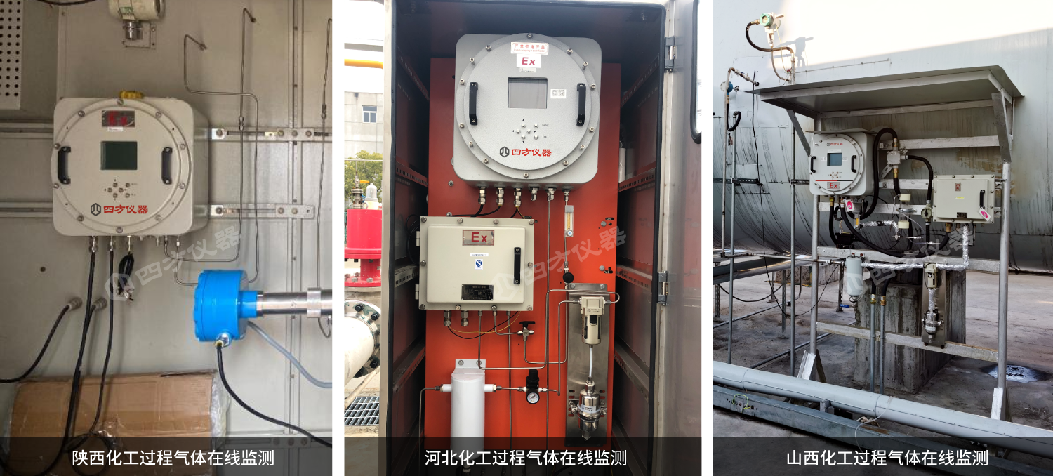 煤化工过程气体监测方案（一）&mdash;&mdash;气化篇