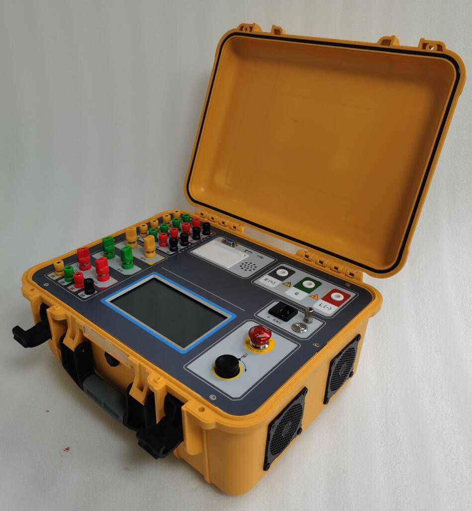 LYBZM-3000《0.02级三相电流电压标准表》现场使用很便捷