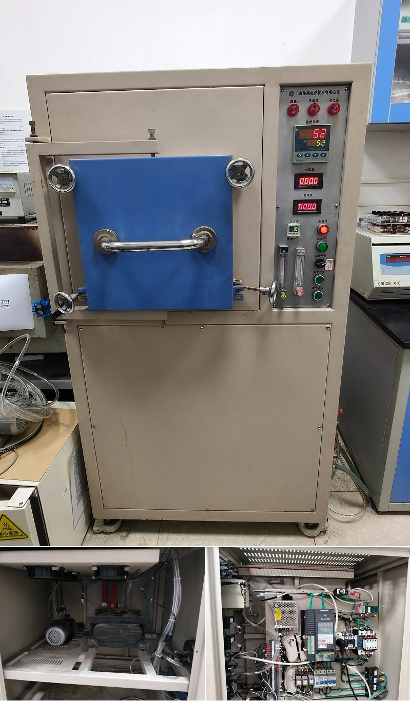 仪修科技为某高校提供可控气氛高温加热炉维修服务