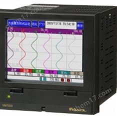代理品牌OHKURA大倉無紙化記錄儀