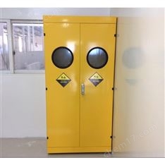 全鋼氣瓶柜（防爆）