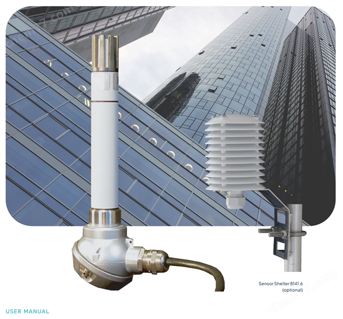 德國Lambrecht蘭博瑞溫濕度傳感器