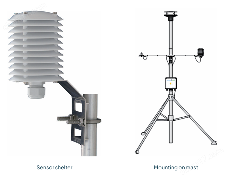 德國Lambrecht蘭博瑞溫濕度傳感器