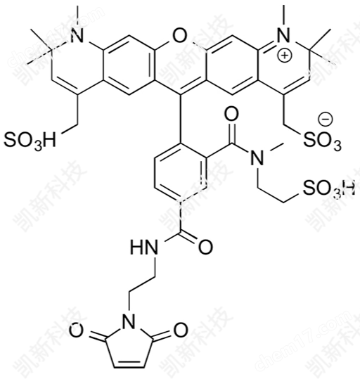 MB 594 Maleimide，MB 594 Mal